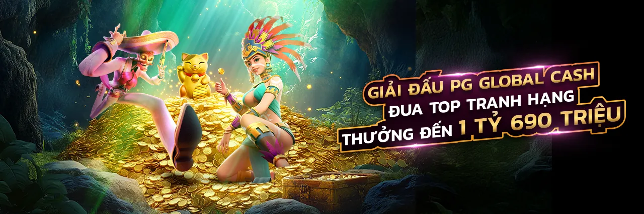 Hình ảnh chính giới thiệu các trò chơi slot tại lucky6868 app