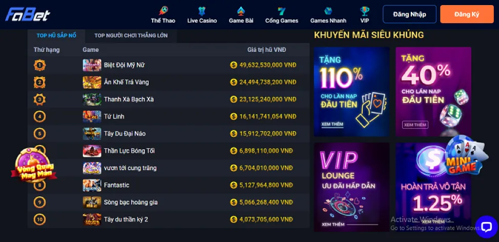 Tham gia cộng đồng lucky6868 app